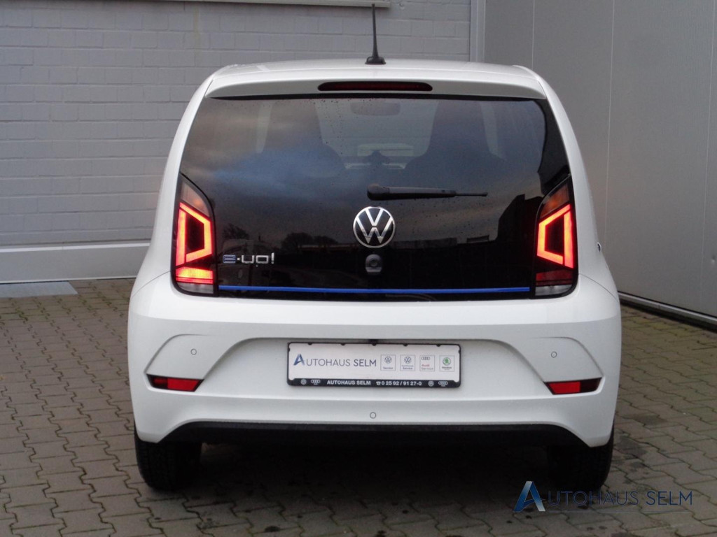 Volkswagen e-up!