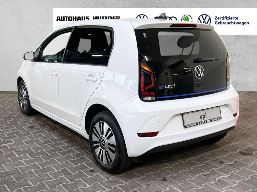 Volkswagen e-up!