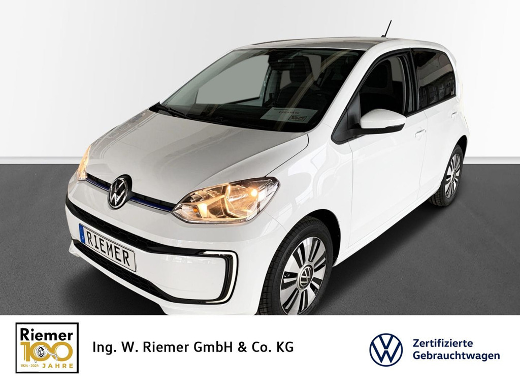 Volkswagen e-up! up e-up! e-Edition 61 kW (83 PS) 32,3 kWh Klimaa