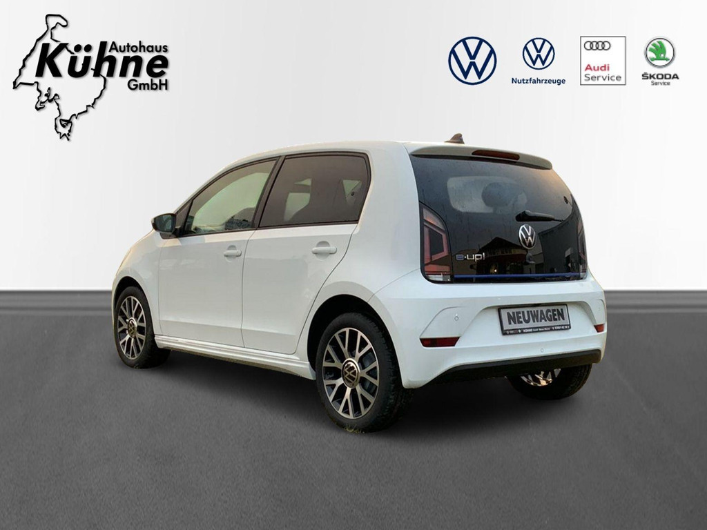 Volkswagen e-up!