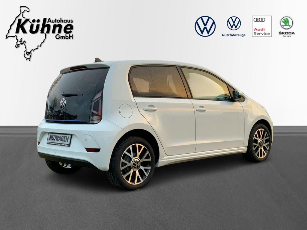Volkswagen e-up!