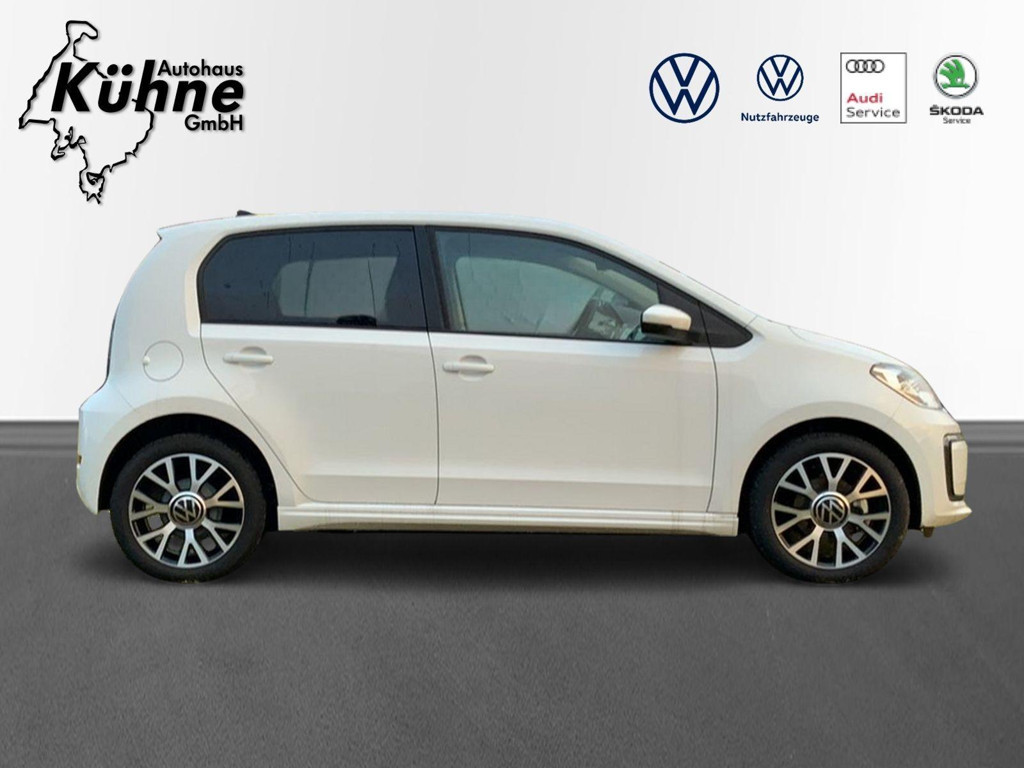 Volkswagen e-up!