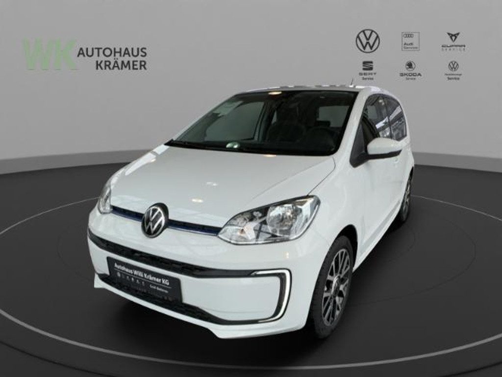 Volkswagen e-up! up e-up! Edition 61 kW (83 PS) 32,3 kWh SHZ / CL
