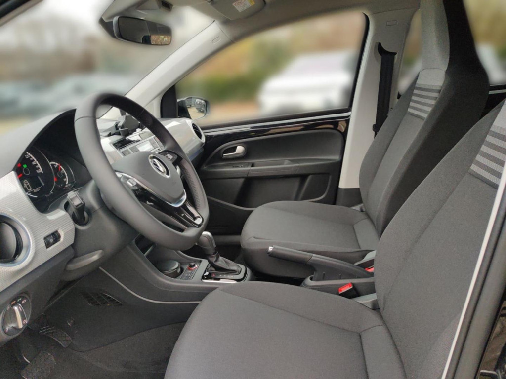 Volkswagen e-up!