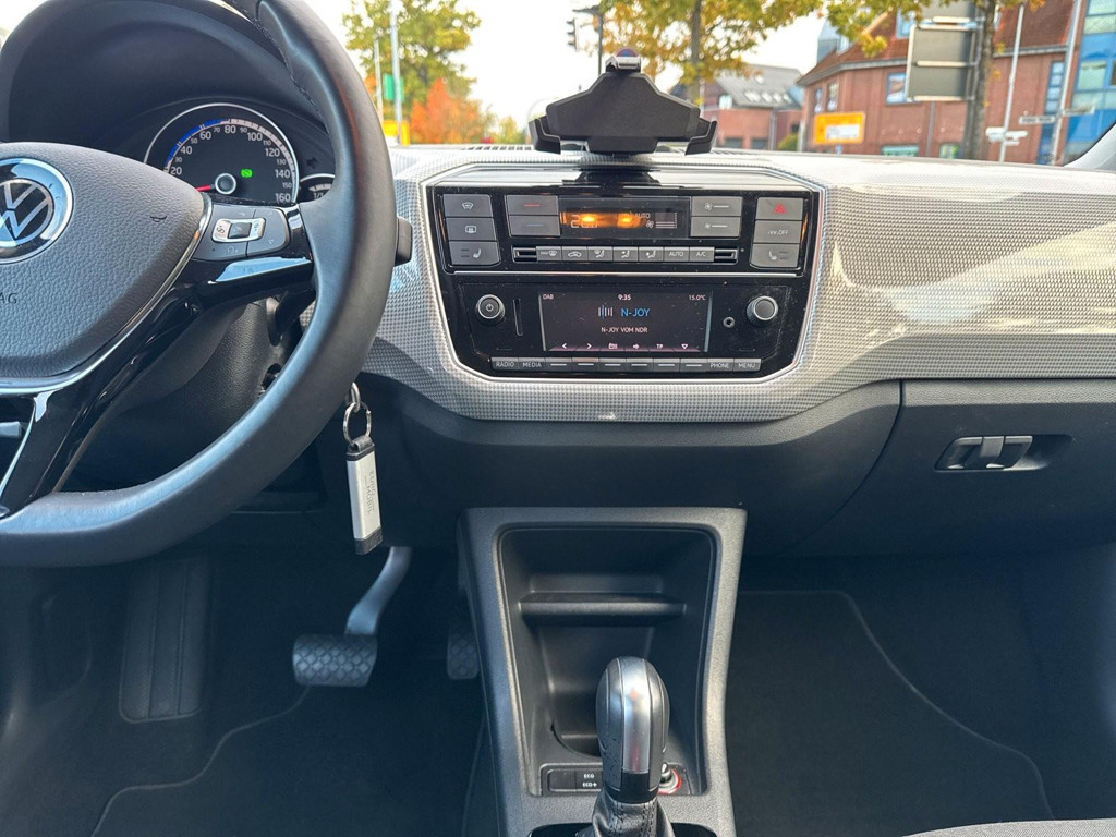 Volkswagen e-up!