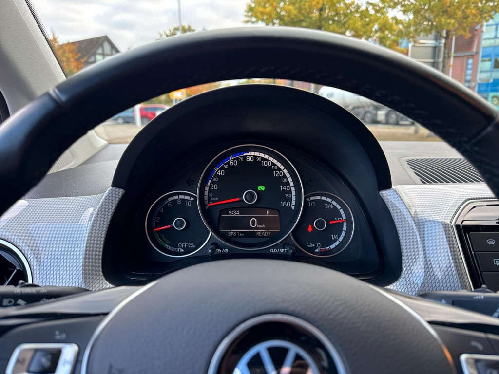 Volkswagen e-up!