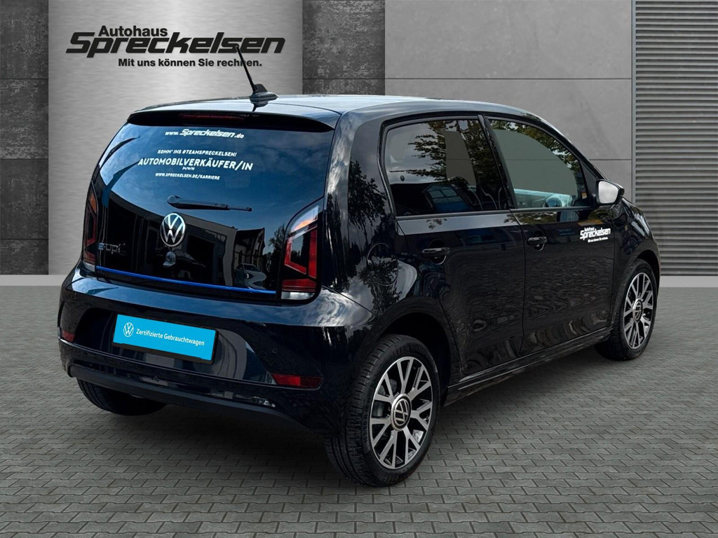 Volkswagen e-up!