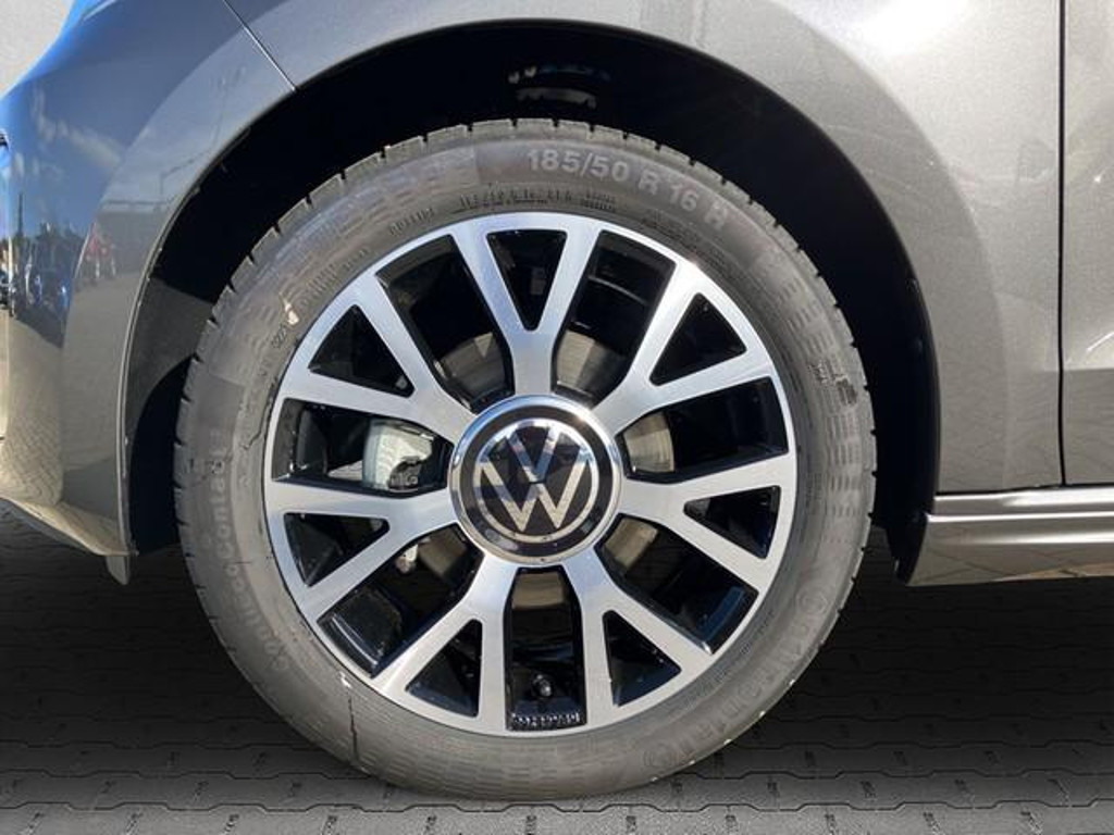 Volkswagen e-up!