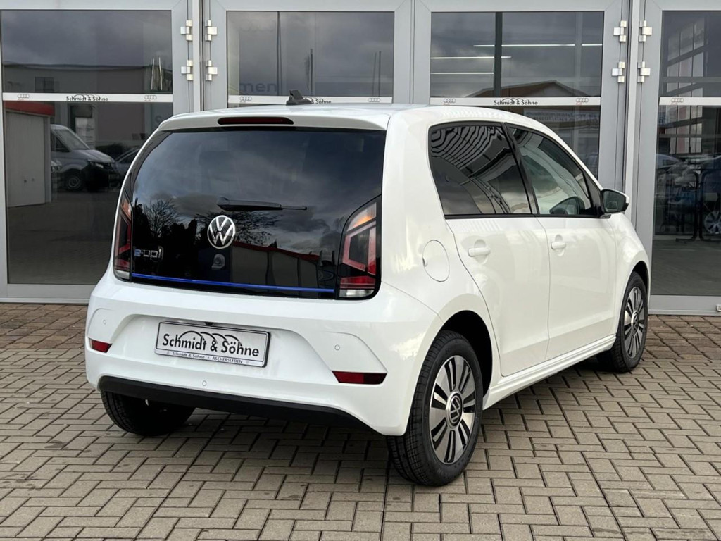 Volkswagen e-up!