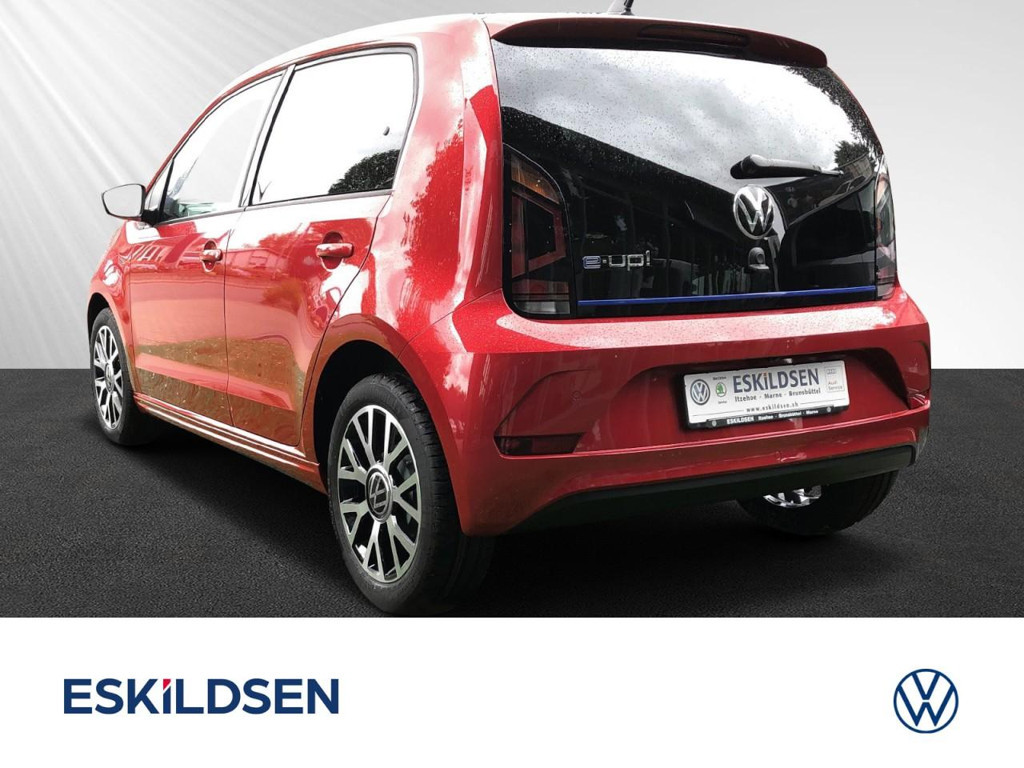 Volkswagen e-up!