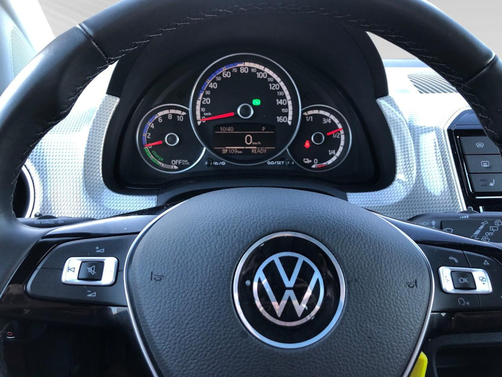 Volkswagen e-up!