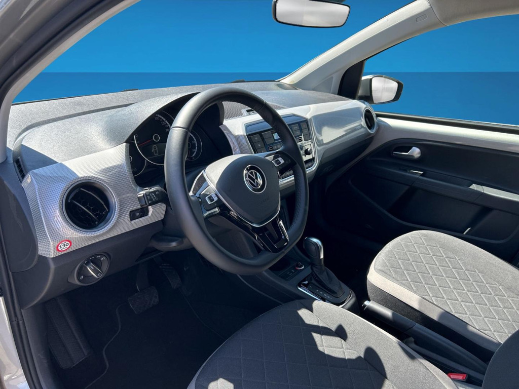 Volkswagen e-up!