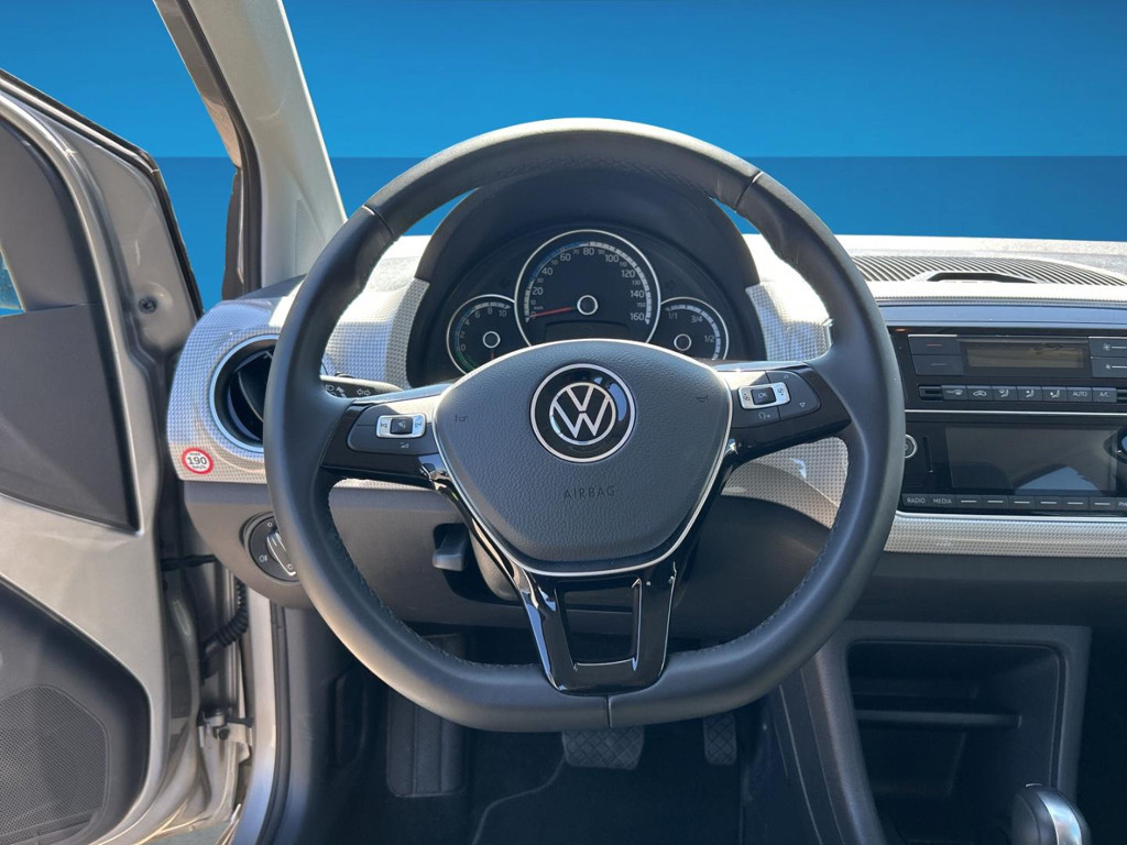 Volkswagen e-up!