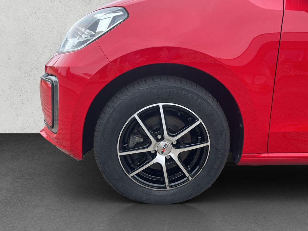 Volkswagen e-up!