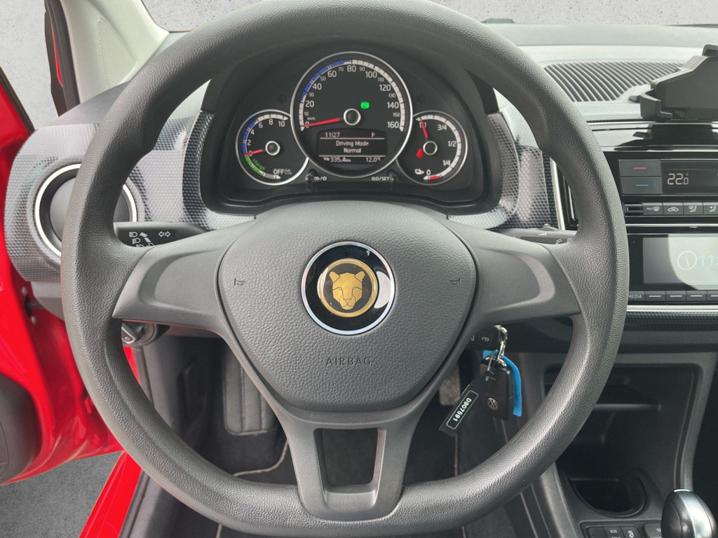 Volkswagen e-up!