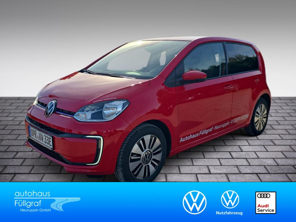 Volkswagen e-up! Edition 61 kW 83 PS 32,3 kWh 1-Gang-Automa