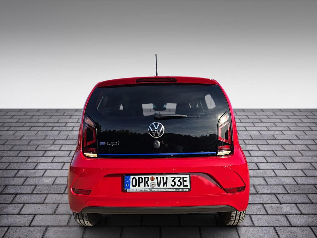 Volkswagen e-up!