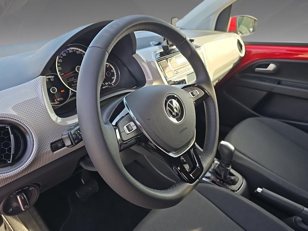 Volkswagen e-up!