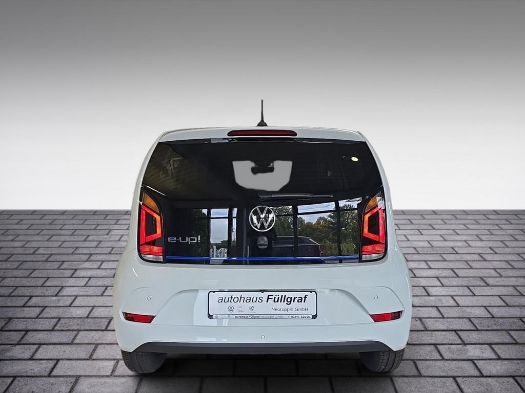 Volkswagen e-up!