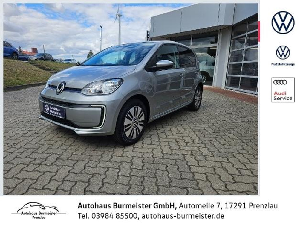 Volkswagen e-up! Edition 61 kW (83 PS) 32,3 kWh 1-Gang-Auto