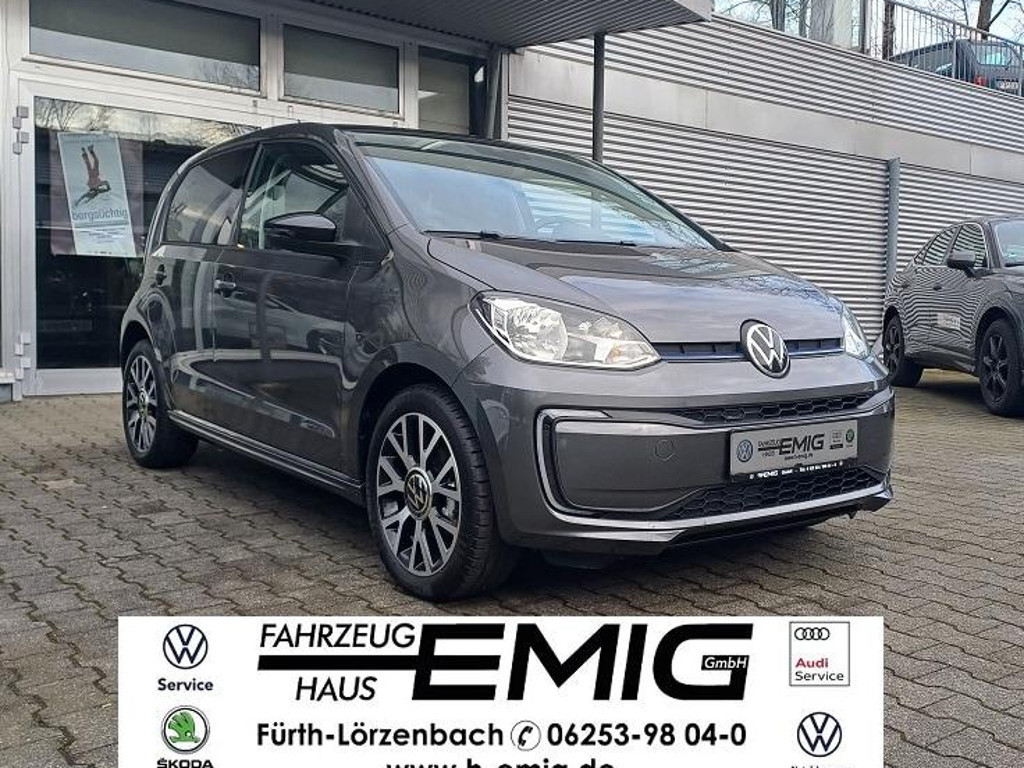 Volkswagen e-up! Edition LED,KAMERA,TEMPOMAT,SITZHEIZUNG