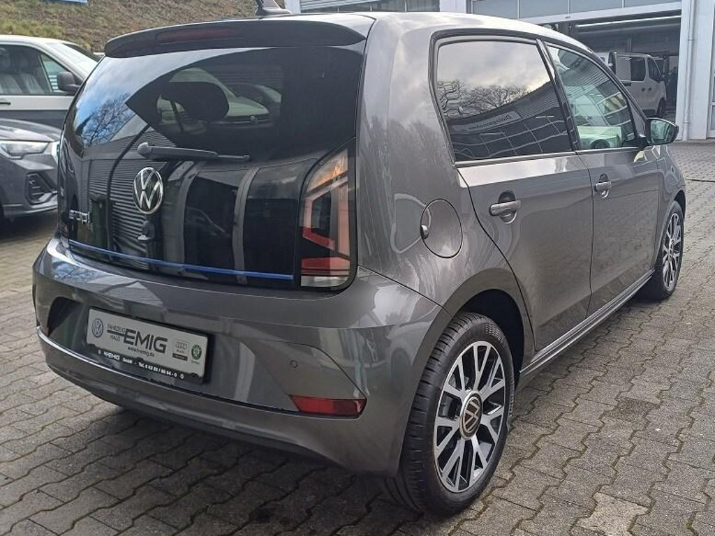 Volkswagen e-up!