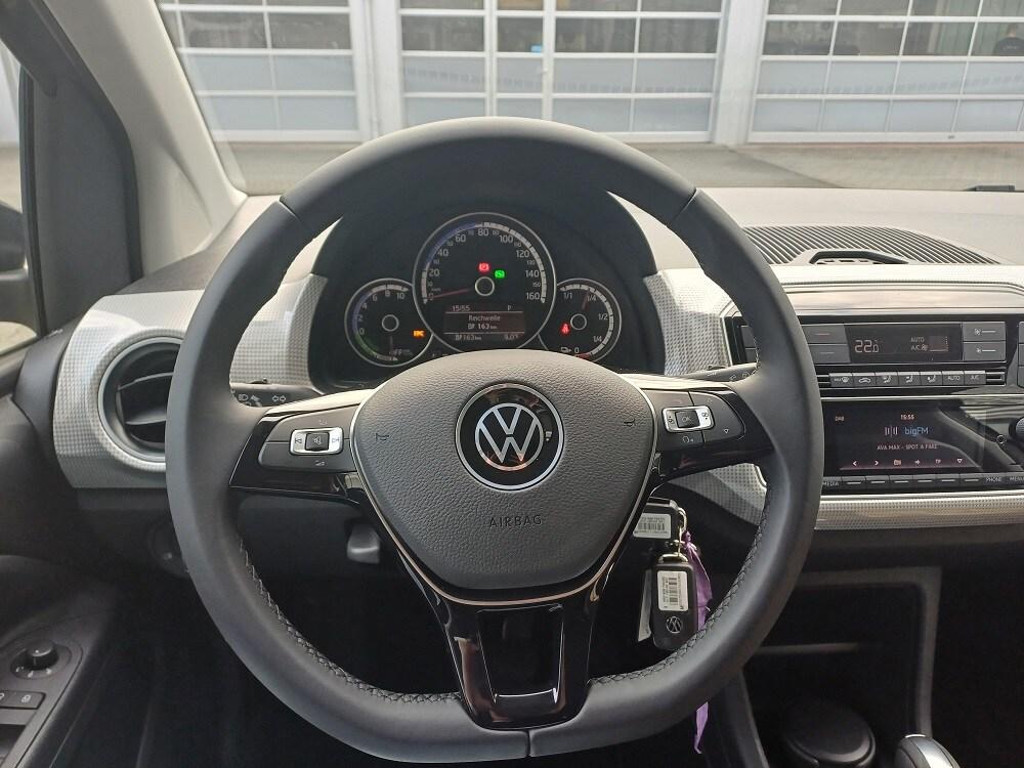 Volkswagen e-up!