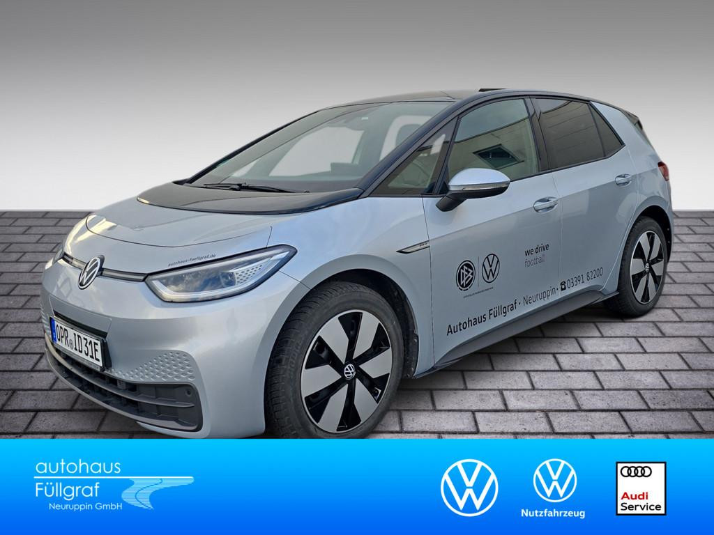 Volkswagen ID.3 Performance 58 KWh Pro 150 kW