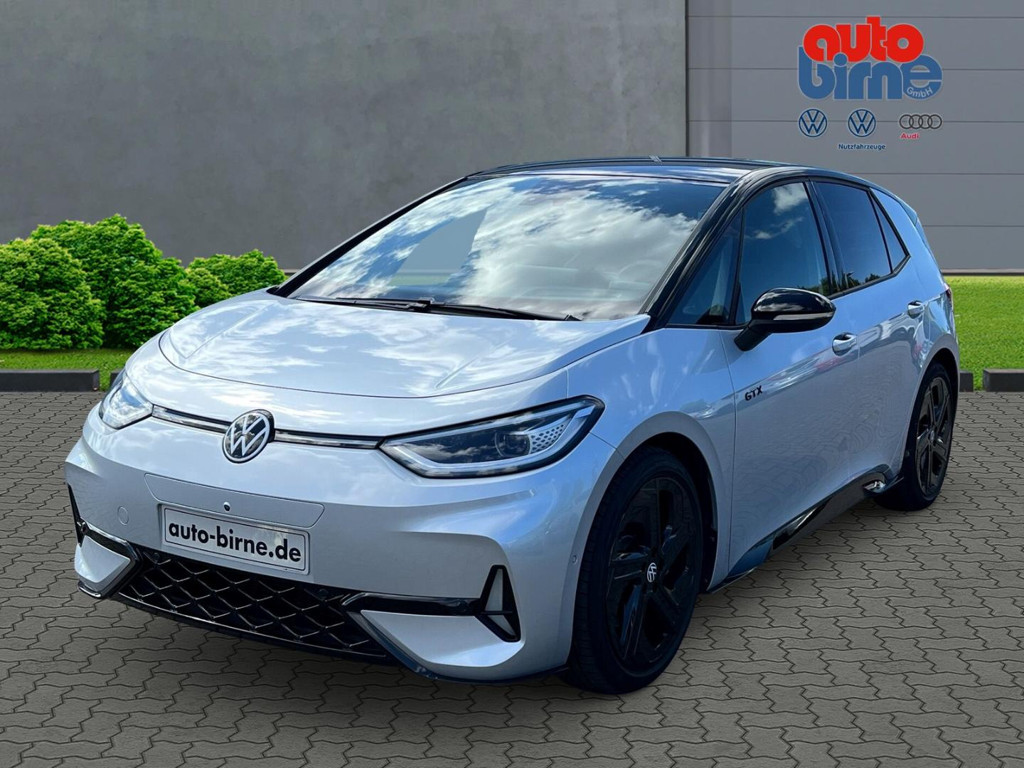 Volkswagen ID.3 GTX