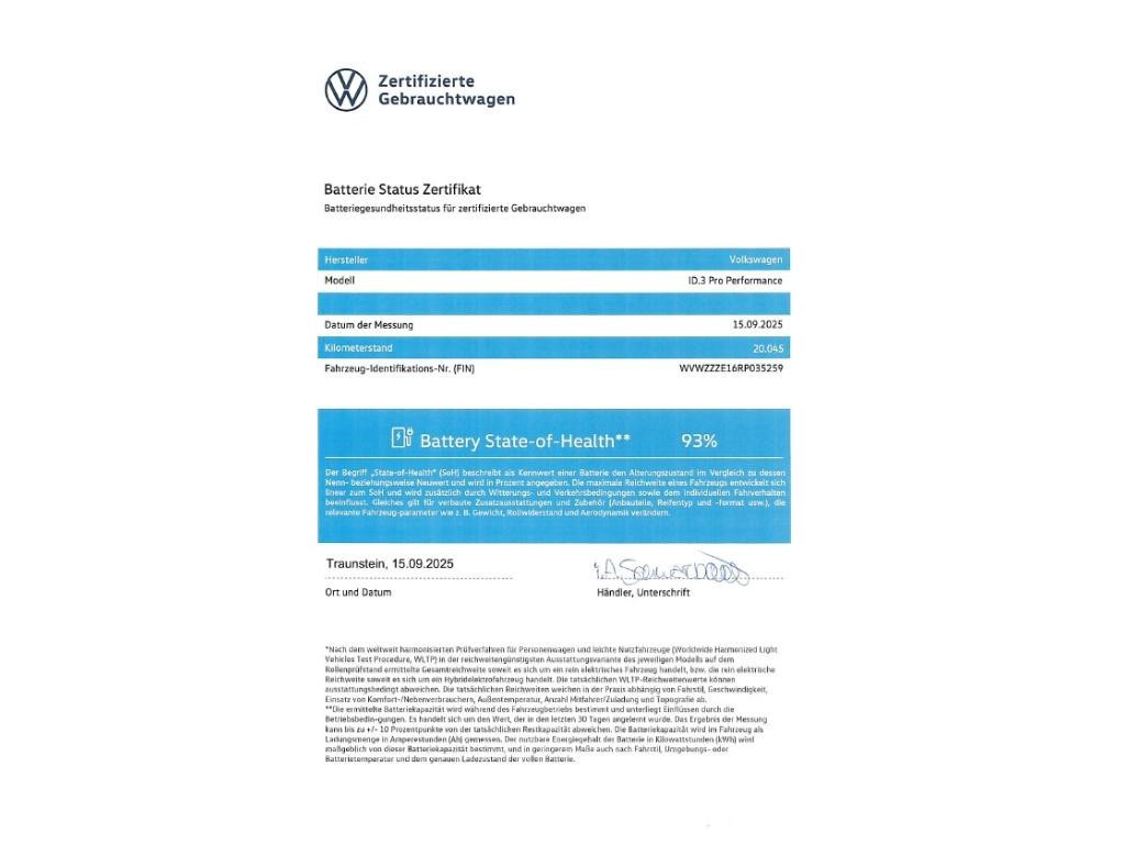 Volkswagen ID.3