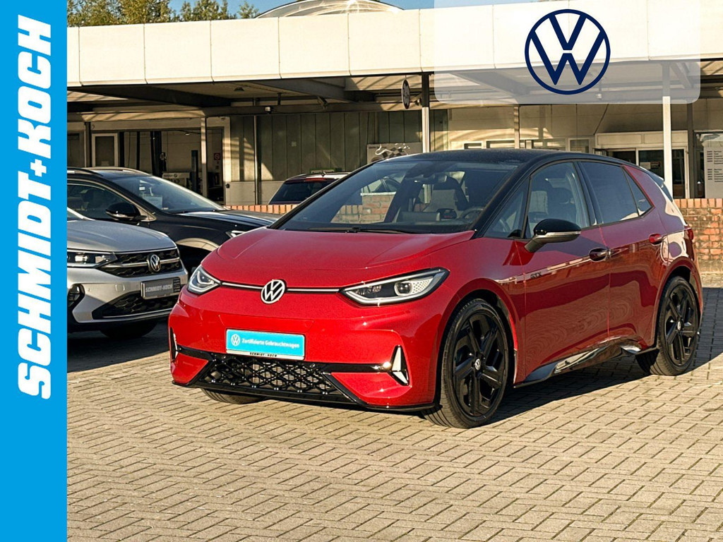 Volkswagen ID.3 GTX