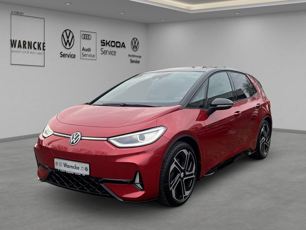 Volkswagen ID.3 Performance GTX