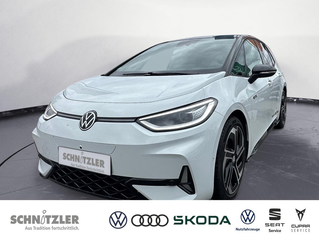 Volkswagen ID.3 GTX