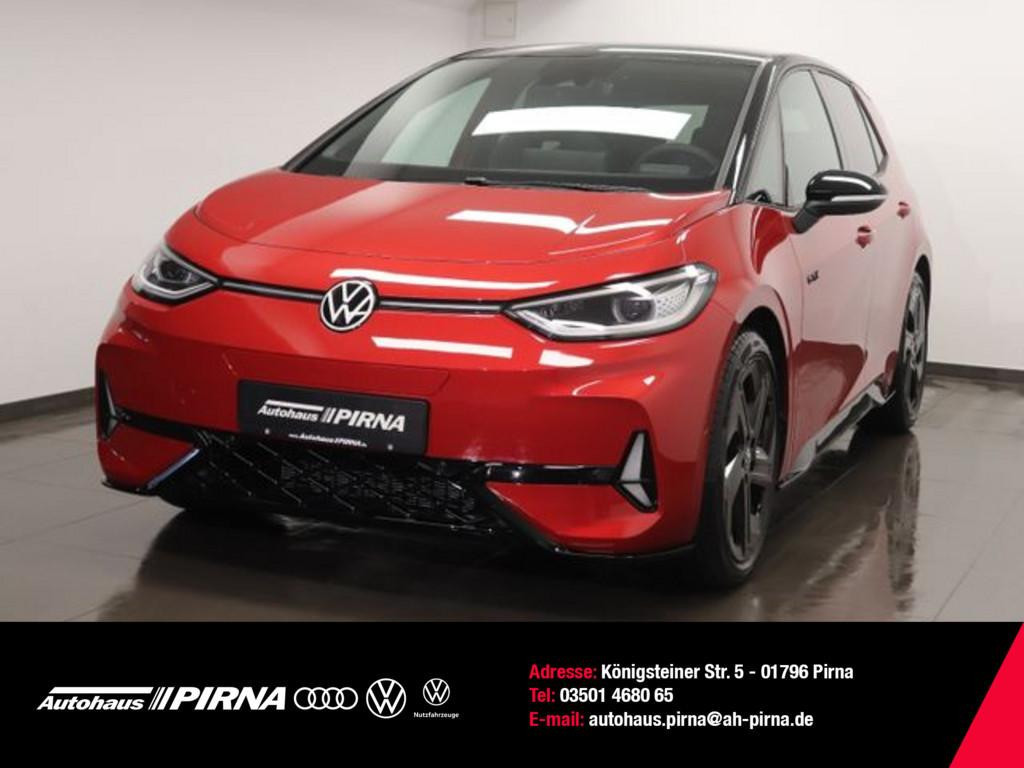 Volkswagen ID.3 GTX