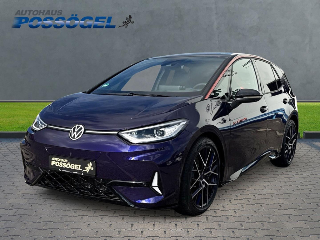 Volkswagen ID.3 Performance GTX