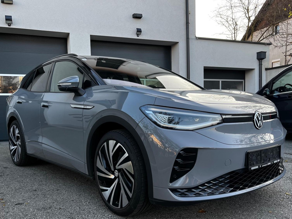 Volkswagen ID.4 4Motion GTX 220 kW