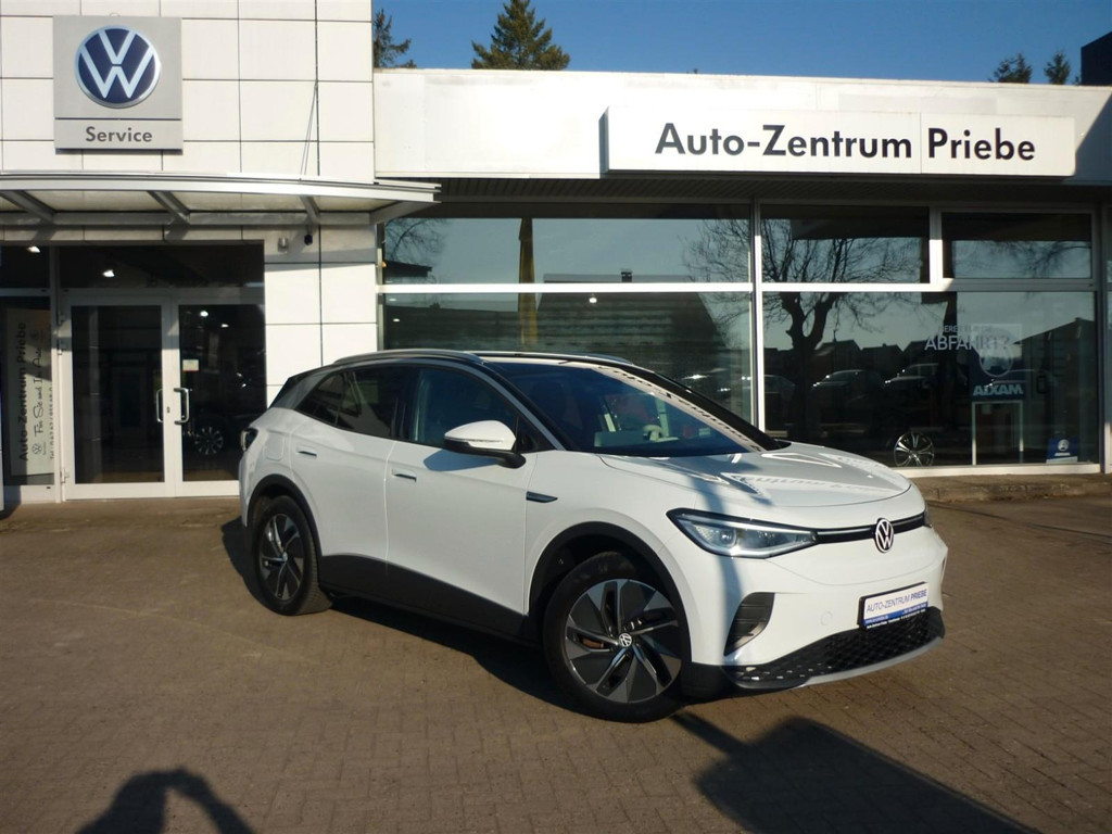 Volkswagen ID.4 Performance Pro 150 kW