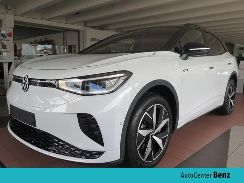 Volkswagen ID.4 4Motion GTX