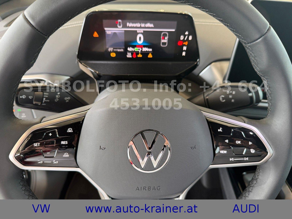 Volkswagen ID.4 4Motion Business Performance Pro