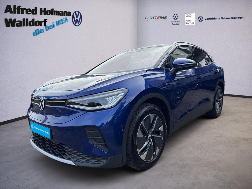 Volkswagen ID.4 AHK KEYLESS LED NAVI KLIMA LM