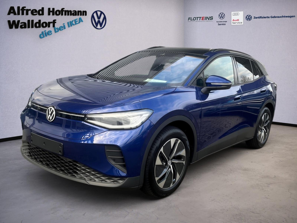 Volkswagen ID.4 KEYLESS PANO NAVI KLIMA LED LM
