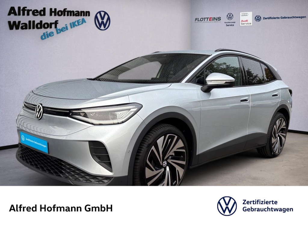 Volkswagen ID.4 4Motion