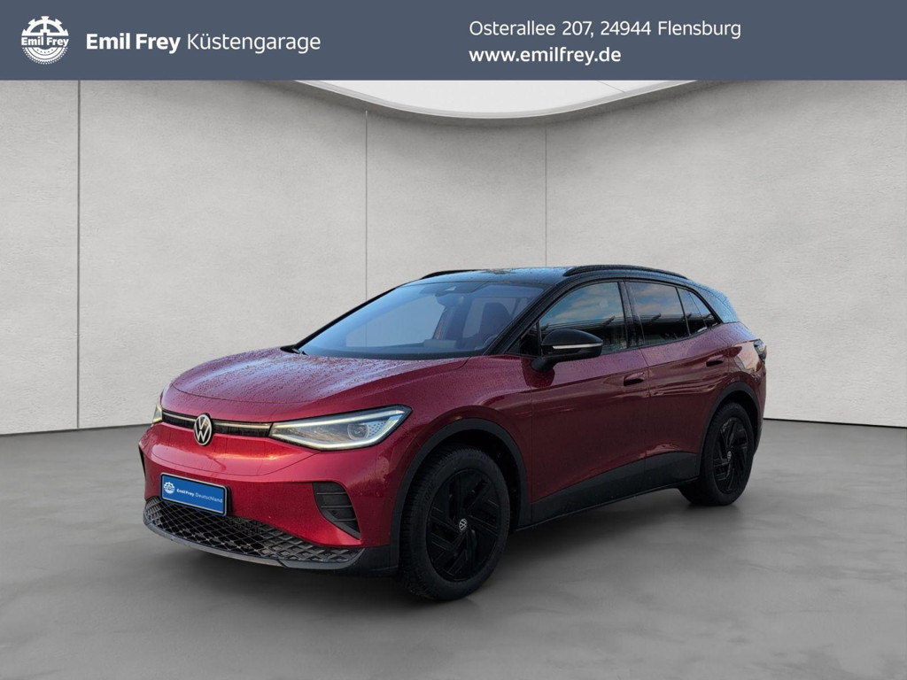 Volkswagen ID.4 Performance IQ.Drive Pro