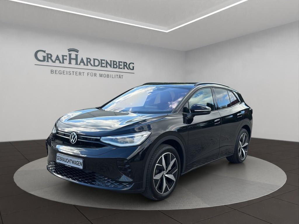 Volkswagen ID.4 4Motion GTX