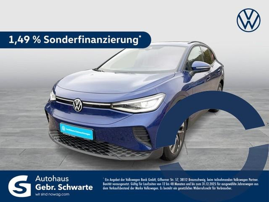 Volkswagen ID.4 52 KWh Pure