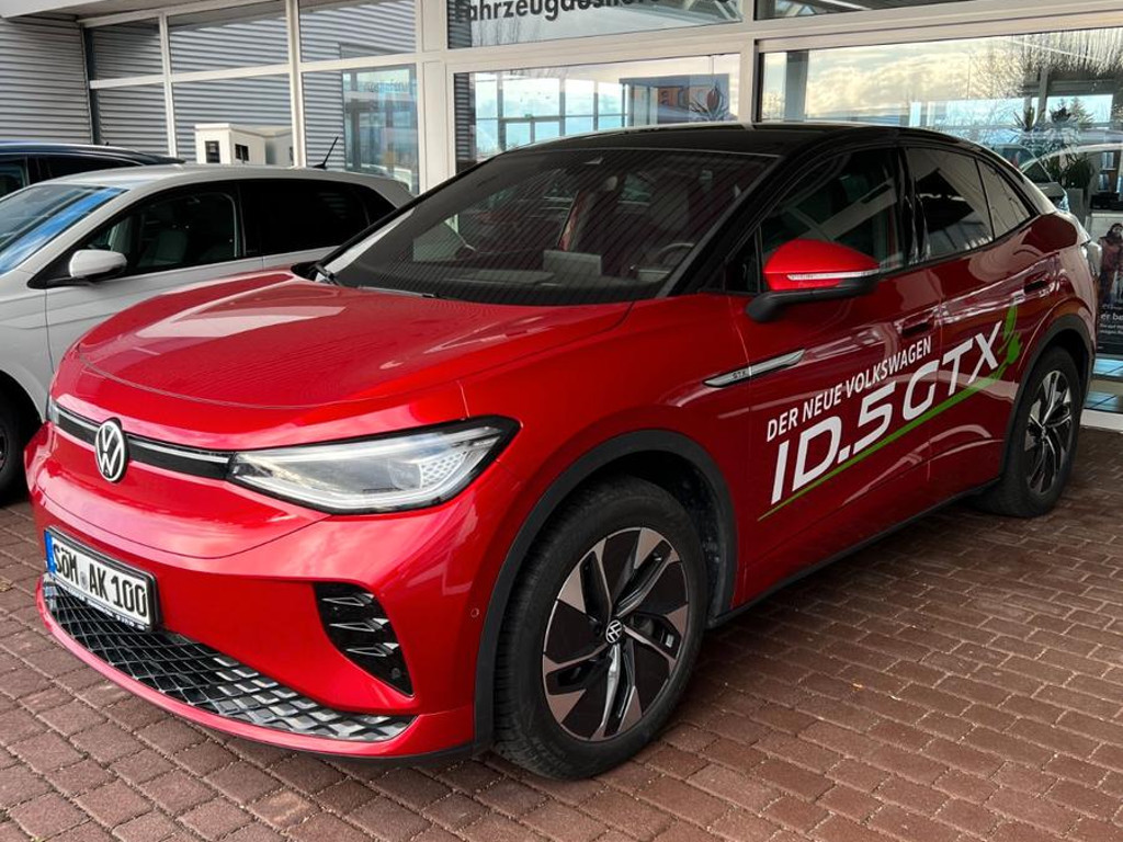 Volkswagen ID.5