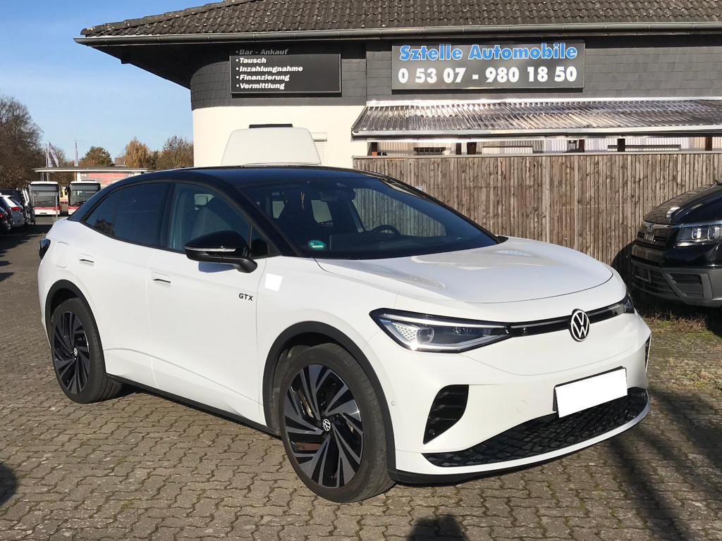 Volkswagen ID.5 4Motion GTX 220 kW