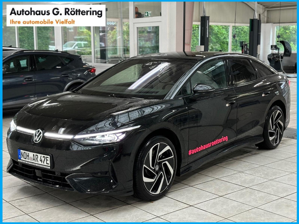 Volkswagen ID.7 IQ.Drive Pro