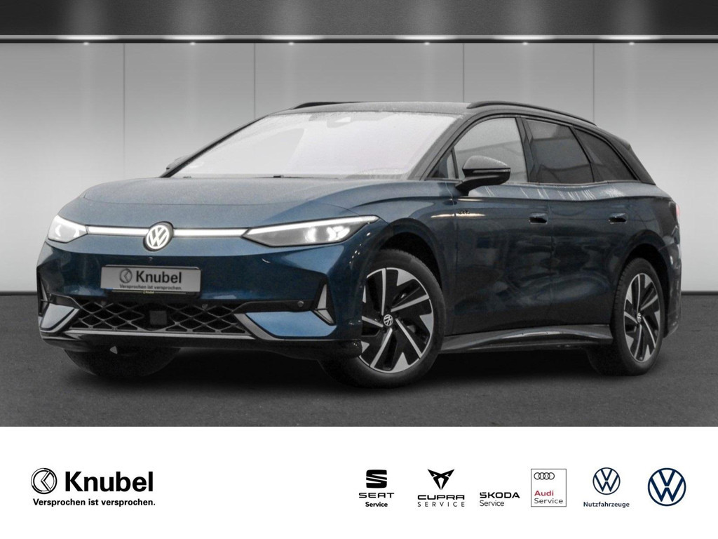 Volkswagen ID.7 IQ.Drive GTX Tourer