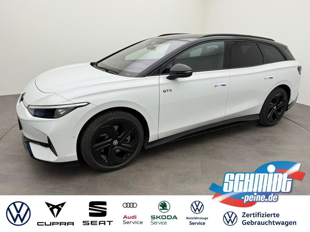 Volkswagen ID.7 GTX Tourer